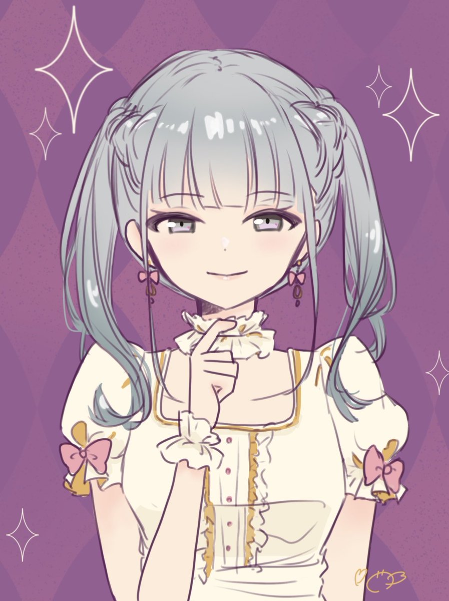 sphene_e7's tweet photo. Kana https://t.co/vAjpjtjs2w