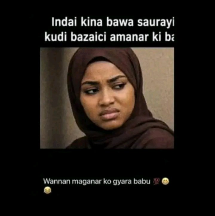 Anas_Goma10's tweet photo. To mata ga sirri 😂😂 https://t.co/AYaxqv2o2E