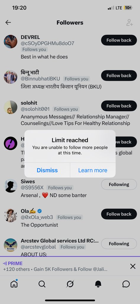 Amebo oclock tweet media