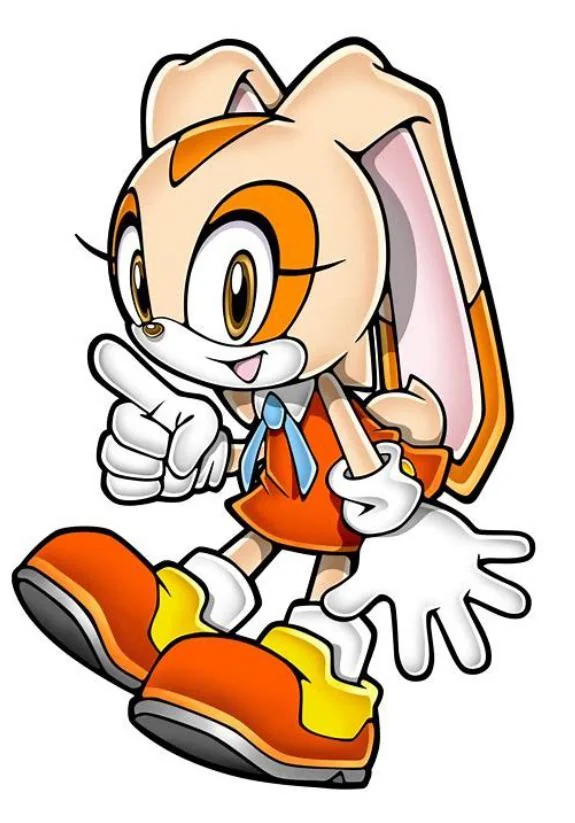 AdriWindGB's tweet photo. With Sonic I'm just so used to the way SEGA does things that I choose to be doylist instead of watsonian

I don't think about in-universe reasoning for things happening like "Cream's mom doesn't let her adventure"

no I just think Rouge is more popular so we get her instead https://t.co/EwJnkbaJpr