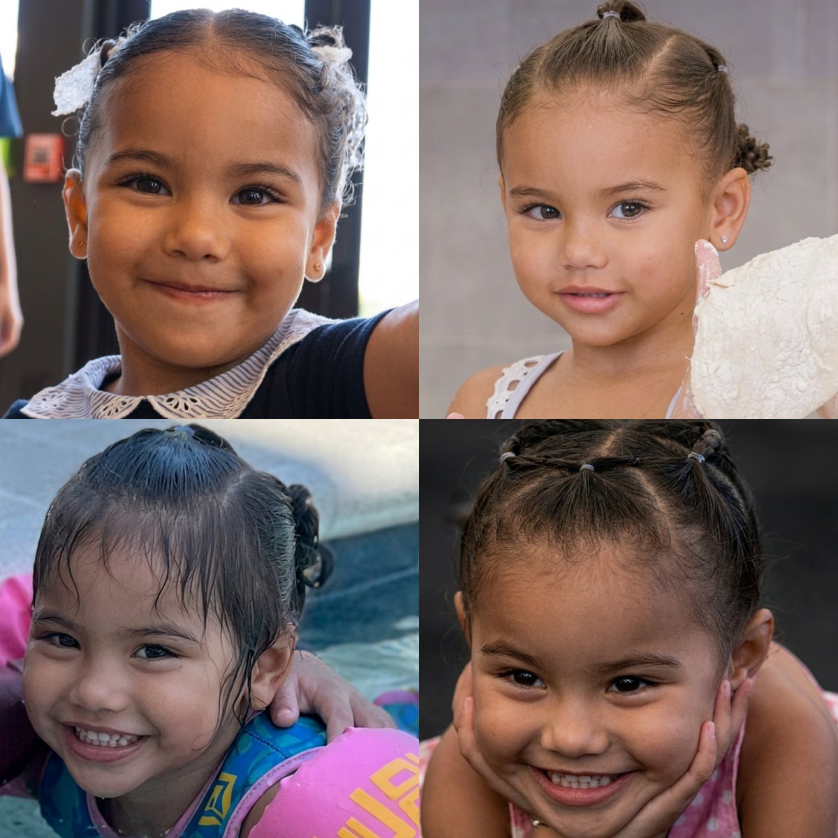 NoemiRi55283442's tweet photo. Eu entendo os racist4s terem tanta raiva da Mavie. Ela não é branca e ainda assim é linda e amada. É considerada linda até mesmo em Países onde ser branco é o padrão... É inteligente e carismática tbm. Ter inveja de uma criança é paia jkkkkk https://t.co/QlwENGfZZj