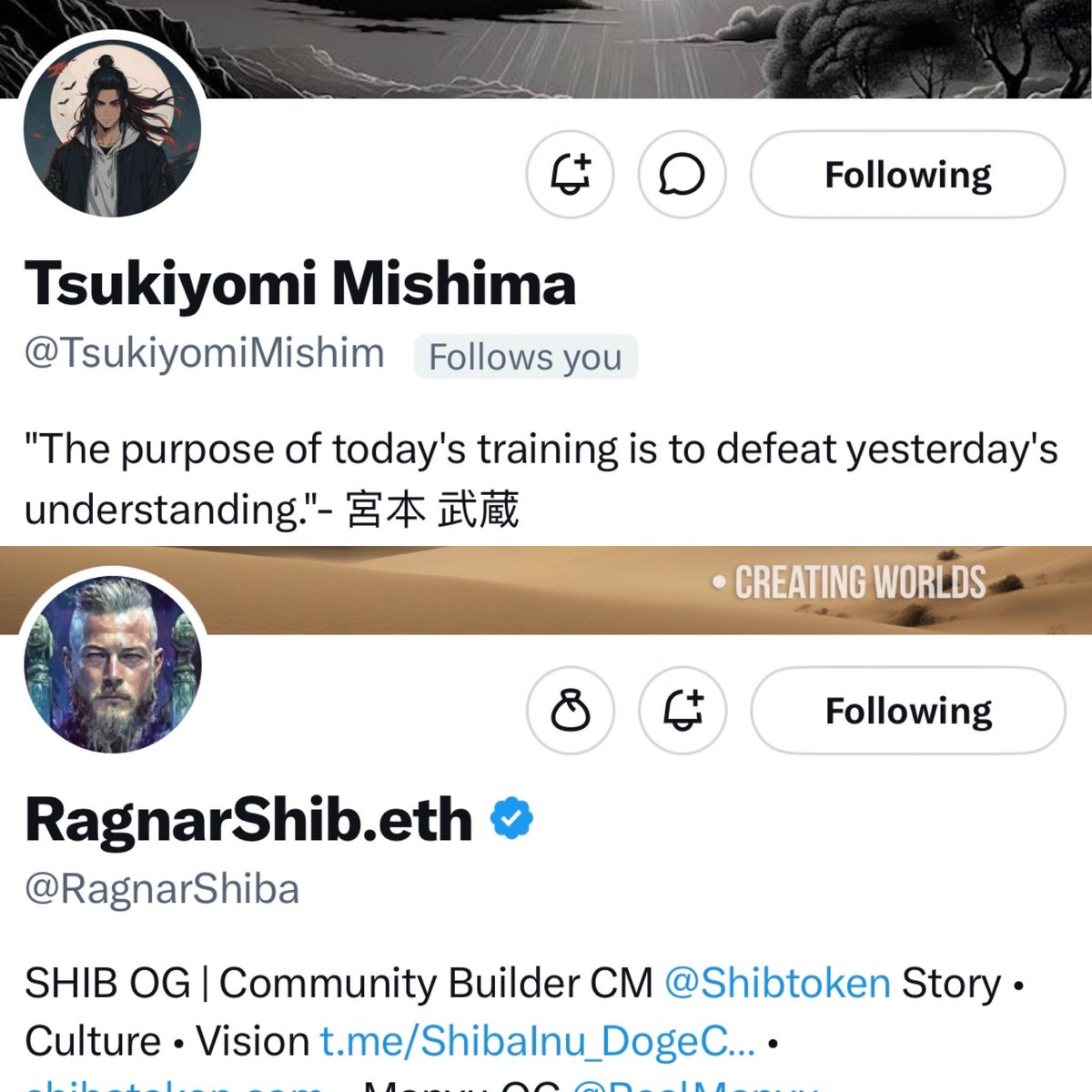 hntrehsan's tweet photo. We are going to draw attention to ourselves again.#Totem 
Great people are members. You will see Shiba 2 soon.@TsukiyomiMishim @RagnarShiba 
Who is next?…….
I'm not saying we're going to the moon, but our plan is to land on Mars.
@RagnarShiba Welcome, my old friend.
Soon 0/04$ https://t.co/F9r0pYvphg