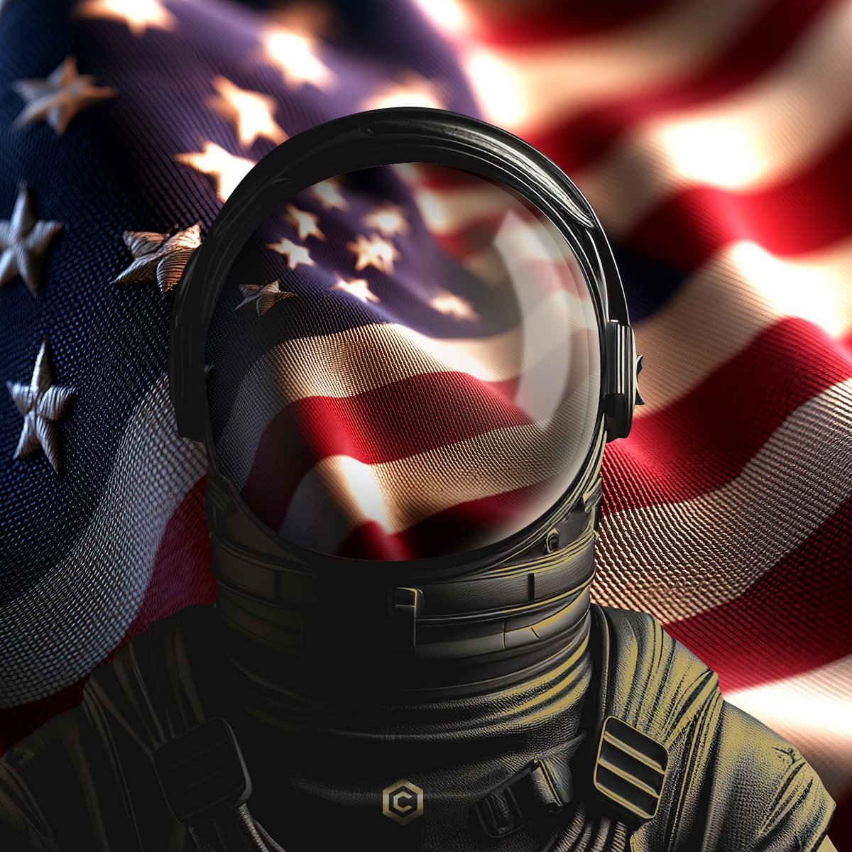 Cryptonautscdc's tweet photo. Happy 4th of July to all my friends from the USA 🫂 https://t.co/7aGN9L3UI2