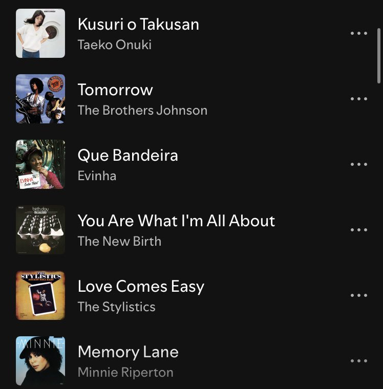 RolledGoldBeats's tweet photo. Perfect day to tap into my summertime playlist ☀️
Link in the bio 🎯

Been building my seasonal playlists since 2022 and each year I add more grooves that fit the mood

Drop some suggestions in the comments ! 

Peace &amp; have a safe weekend &amp; stay tf cool 🙏🏻✌🏼 https://t.co/wsBiLEBp3t