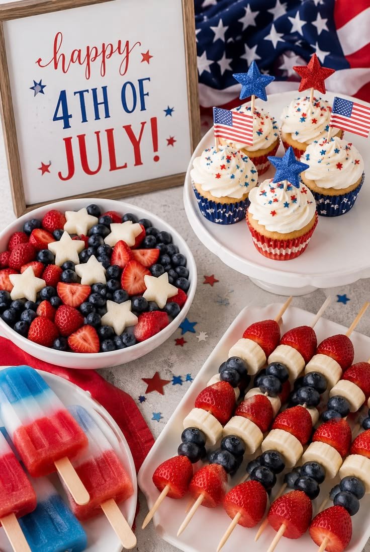 MisterHeroB's tweet photo. Everything is ready to celebrate the 4th of July.....even my Bermuda shorts are! https://t.co/K5CAGALV1E