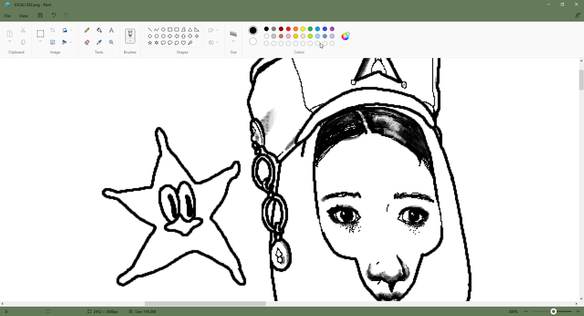 ratoectomorfo's tweet photo. Coisa em andamento...

#WIP https://t.co/w1s5KkDOKP