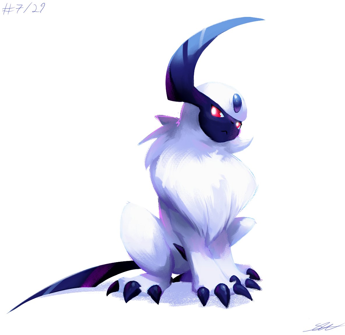 LikelyLikey_'s tweet photo. Judgement
#absol #pokemon https://t.co/NAx8lk2Jpj