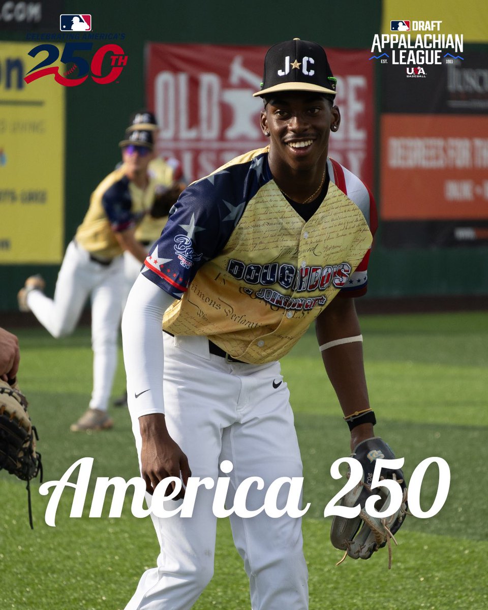 AppyLeague's tweet photo. Officially #America250

#AppyLeague https://t.co/BexZg0zVYu
