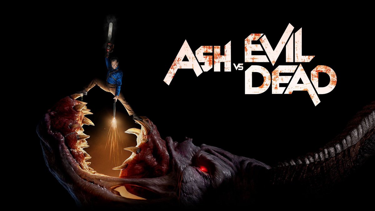 evildeadburn's tweet photo. 4 projects that are also essential viewing from the 'EVIL DEAD' franchise btw https://t.co/oM0kZYnM7S