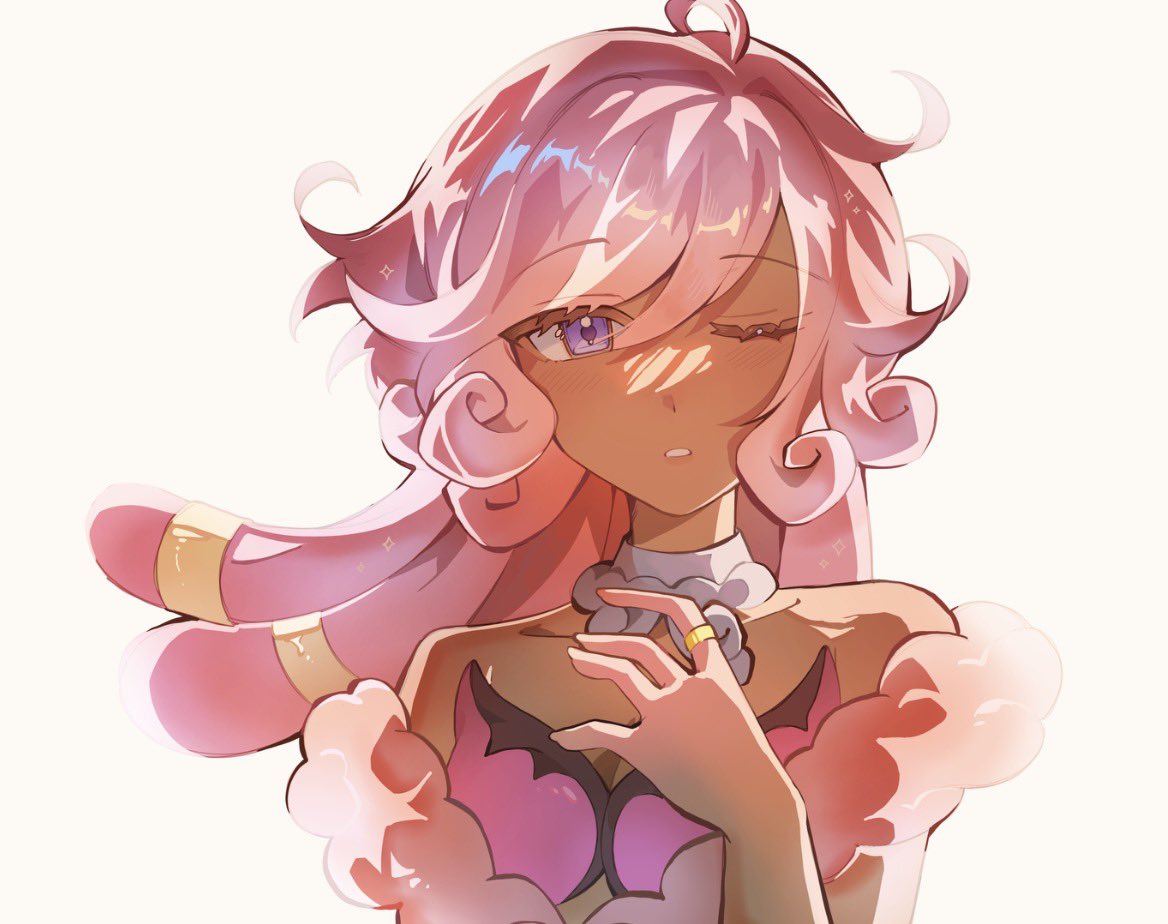 cldpiercer's tweet photo. “ Oh. It’s you, trailblazer… I’m glad we can meet again, even if this is a dream. ”

#hsr #hsroc #HonkaiStarRail #oc https://t.co/sE2l5f6Brr
