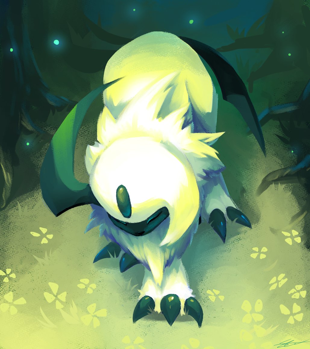 LikelyLikey_'s tweet photo. a peaceful sol
#absol #pokemon https://t.co/IMCoVMbYVD