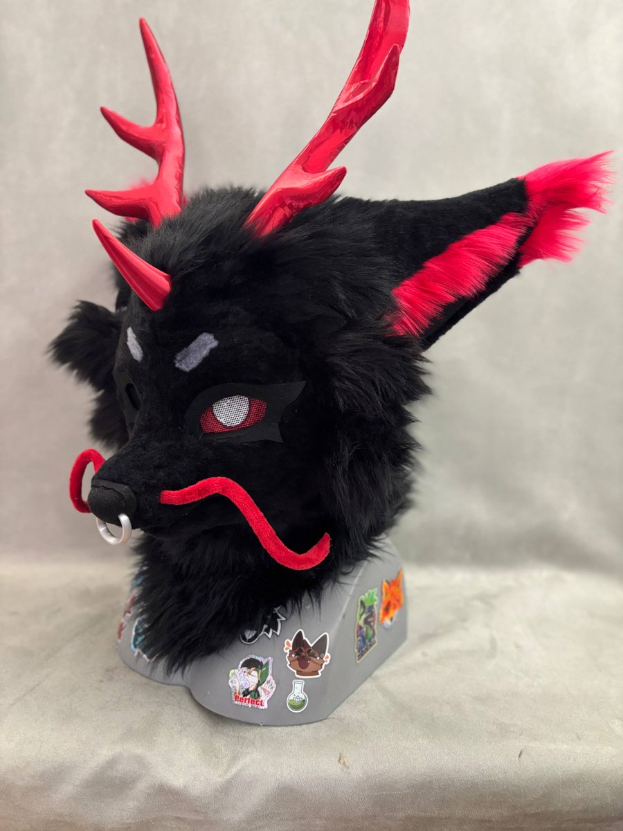 HFF - HyroFursuitFabric tweet media