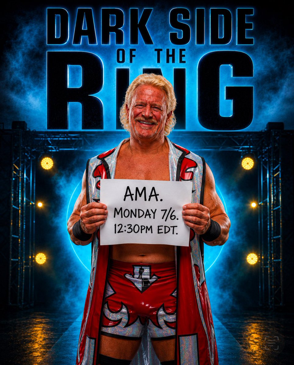 My World with Jeff Jarrett tweet media