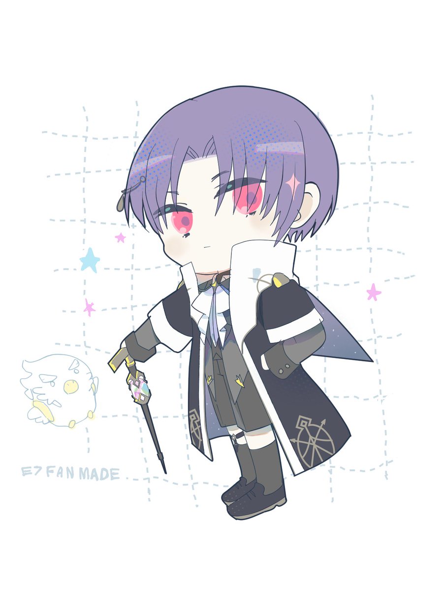 OdZu0p's tweet photo. ルートくんかわいいね〜 https://t.co/sRpwSnbxnk