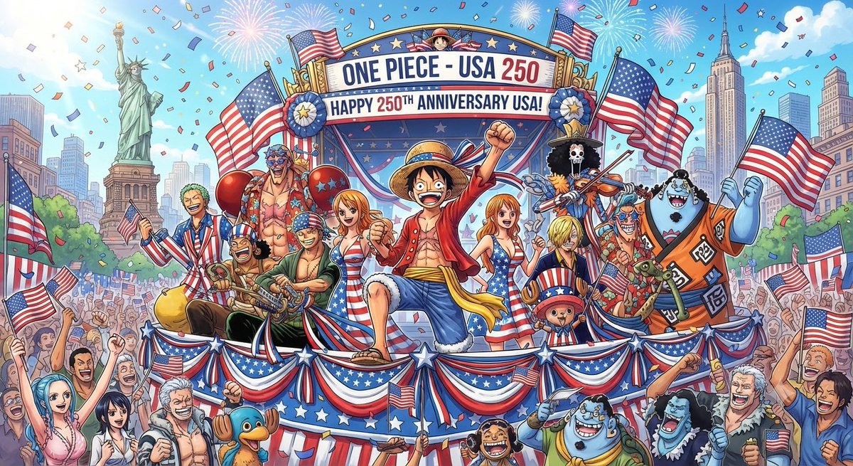 hoshizorarock's tweet photo. 🩷🧡💚アメリカ合衆国250周年🩷🧡💚

USA🇺🇸 USA🇺🇸 USA🇺🇸 https://t.co/7QRKu6dXx2