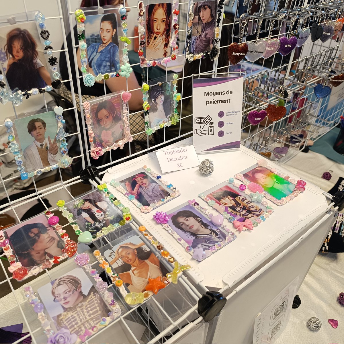 Nareumverse's tweet photo. Ce weekend je suis à Lyon pour la Korean Touch ! https://t.co/KElW5FGM6O