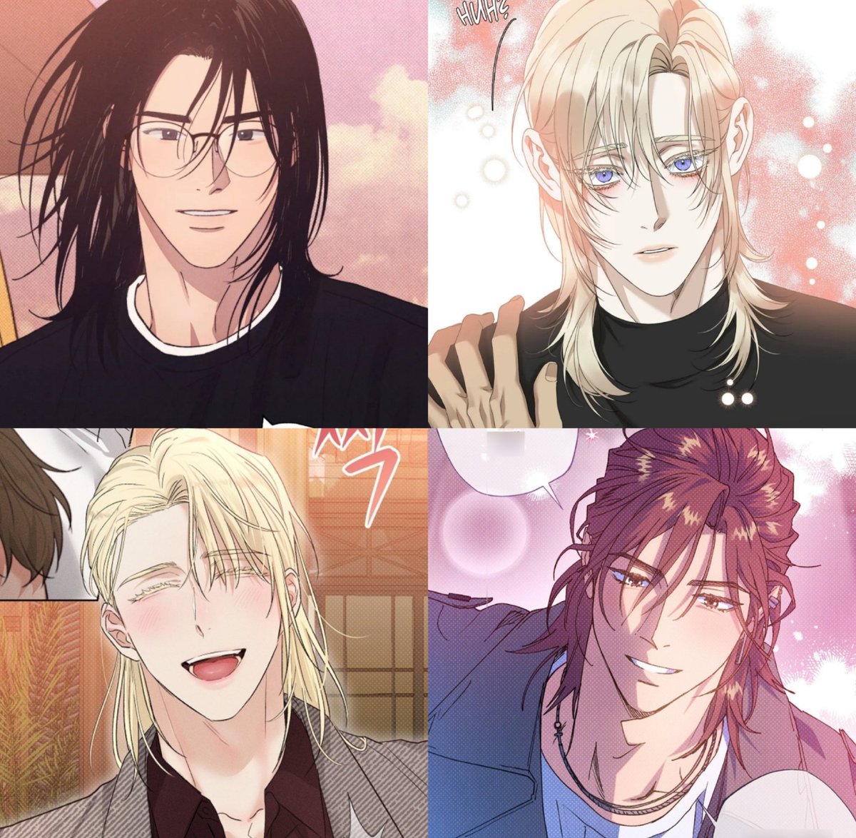 yaoiilogist's tweet photo. i have a very specific type in semes i fear https://t.co/lQYb9PwZ1v