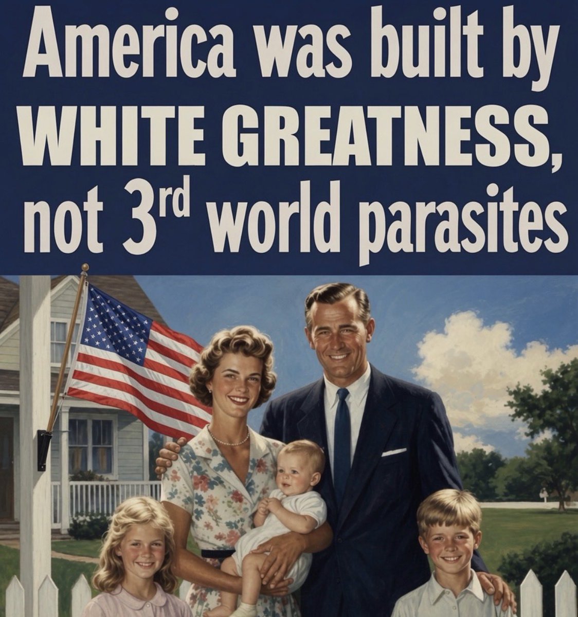 WhiteUSA83's tweet photo. @WhiteHouse https://t.co/J4jqLqJrKj