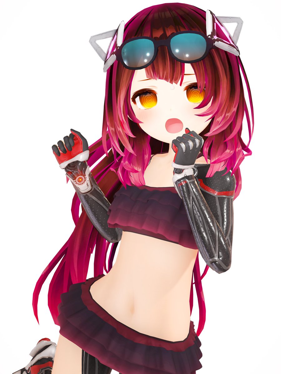 ロボ子さん🤖ホロライブ0期生！誕生日記念グッズ販売中🎉 (@robocosan