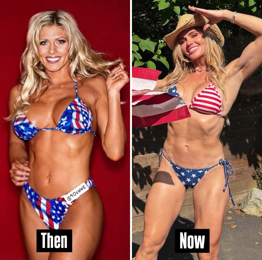 90sWWE's tweet photo. Torrie Wilson 🇺🇸 https://t.co/RU88KtlHBQ