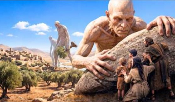 CauserJenny's tweet photo. This Was Life in the World BEFORE the FLOOD 4500 Years Ago (Documentary) https://t.co/Lcg1XRdPFx via @YouTube https://t.co/pWsfTAfWMA
