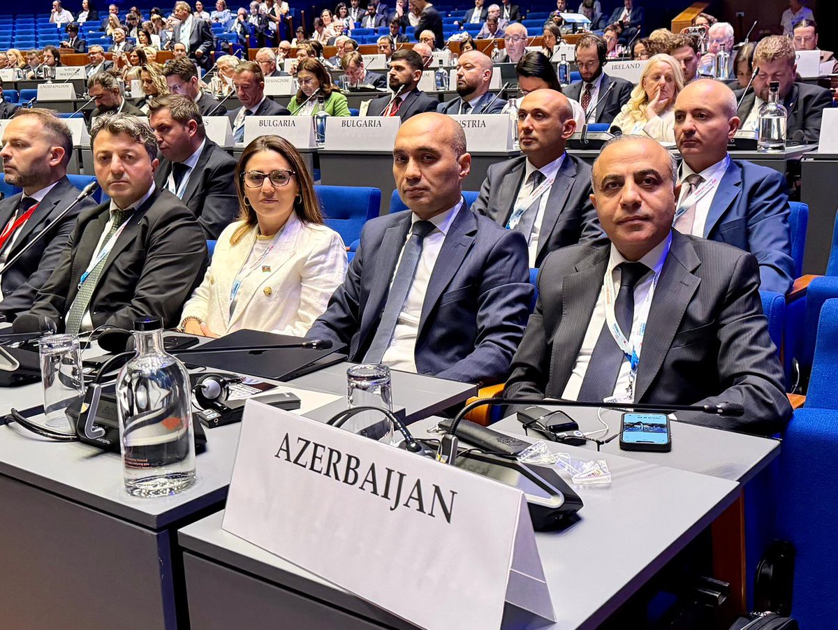 Sevinj Fataliyeva tweet media