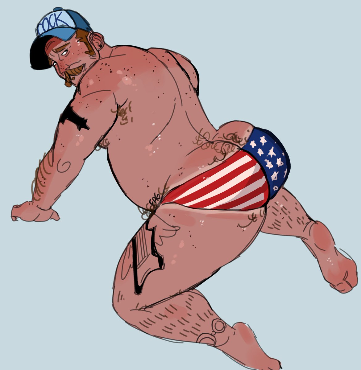 hebiwoogie's tweet photo. fuck 4th of july https://t.co/zv2ViY6EMd