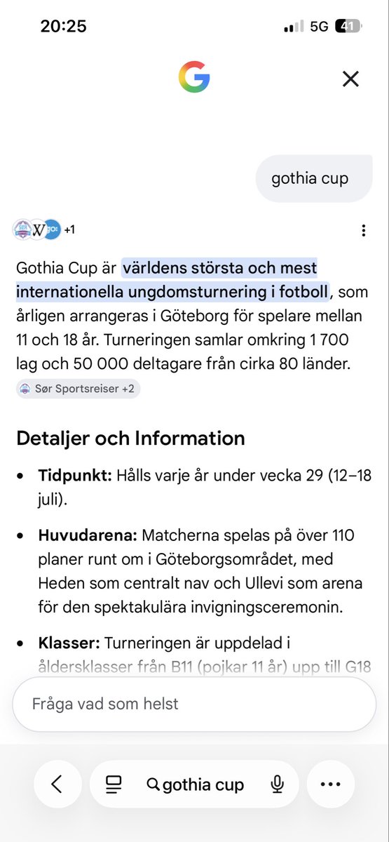 ZLoskar's tweet photo. @skandalomsusad @Malminator Begge ær Værldens størsta enligt Ai https://t.co/5bOyaTnZbM