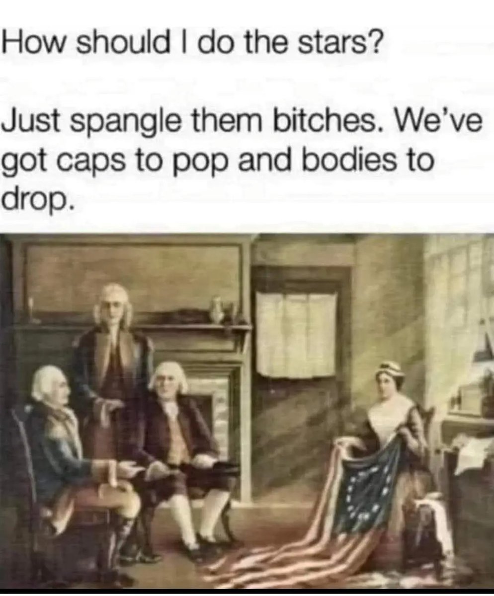 Its_just_Gary's tweet photo. Happy 250th, USA! @orderflowlabs https://t.co/fkSjroJ0vk