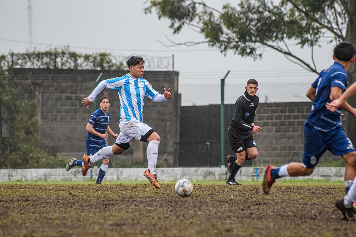 ATOficial's tweet photo. #JuvenilesLPF | 6ta División
🔚 RESULTADO FINAL
Atlético Tucumán 1️⃣ - Gimnasia LP 3️⃣
#DaleDeca https://t.co/zZm5WKrf2G