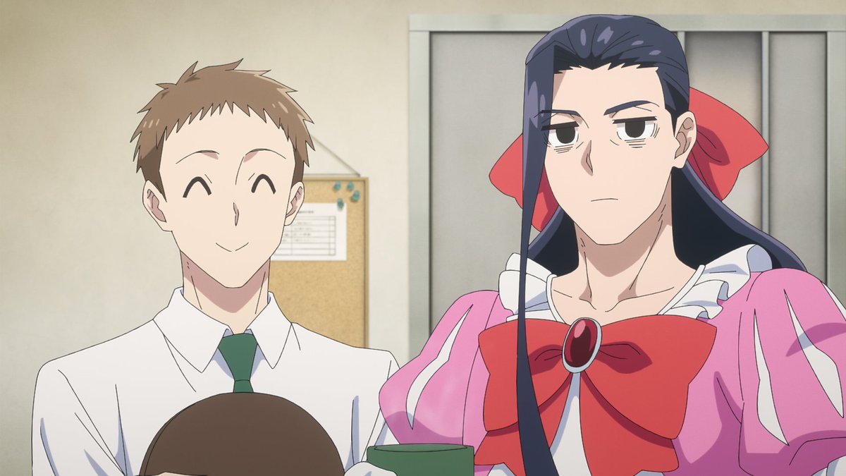 『株式会社マジルミエ 第2期』 第1話 業界会議と新たな決意反応画像13