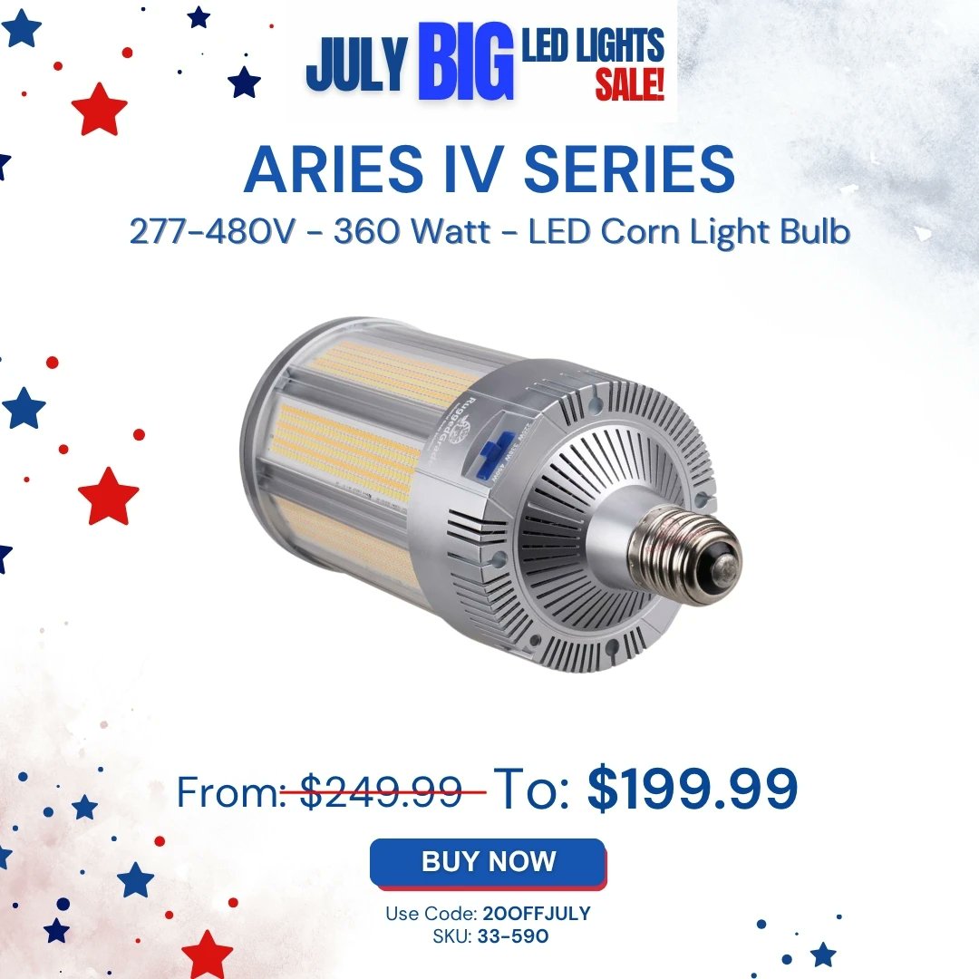 LEDLightExpert1's tweet photo. 💡 July LED Sale is LIVE!

Save with exclusive July offers:

🎟 30% OFF → 30OFFJULY
🎟 20% OFF → 20OFFJULY (Selected items)
🎟 $50 OFF → 50OFFJULY (Selected items)
📅 Valid throughout July 2026
Shop now 👇
 https://t.co/S9FRbtGajr

#LEDLights #JulyDeals #LightingSale https://t.co/EjwNjMyXPt