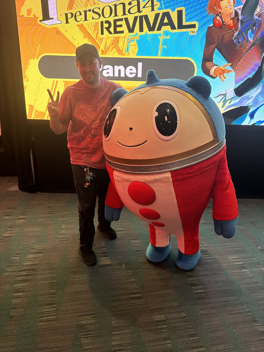 Prodigy @ ANIME EXPO tweet media