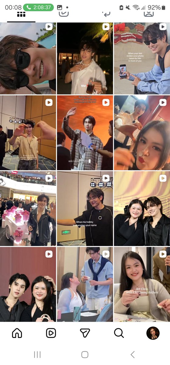 joongdunkfans's tweet photo. I answered already but I just wanted to share again in 2026 how lucky I am to meet @ChenRcj @dunknatachai, they both are just two boys who loves each other so much, their fans so much, Friend & family so much that they sacrificed themselves to reach wherever they are today ❣️ It was not an easy journey after all but throughout these years, I've seen when they started to priotize themselves that it makes me want to do it myself to.

Thank you for always choosing to be here and give us so much love na. Since 2023, all the love I've received is overwhelming. Thank you for always bring us happiness. I hope you two know that there will be always people who sincerely love you two. Live your life sometimes too na, we can wait ❣️

#จุงดัง #JoongDunk 
#จุงอาเชน #JoongArchen 
#dunknatachai