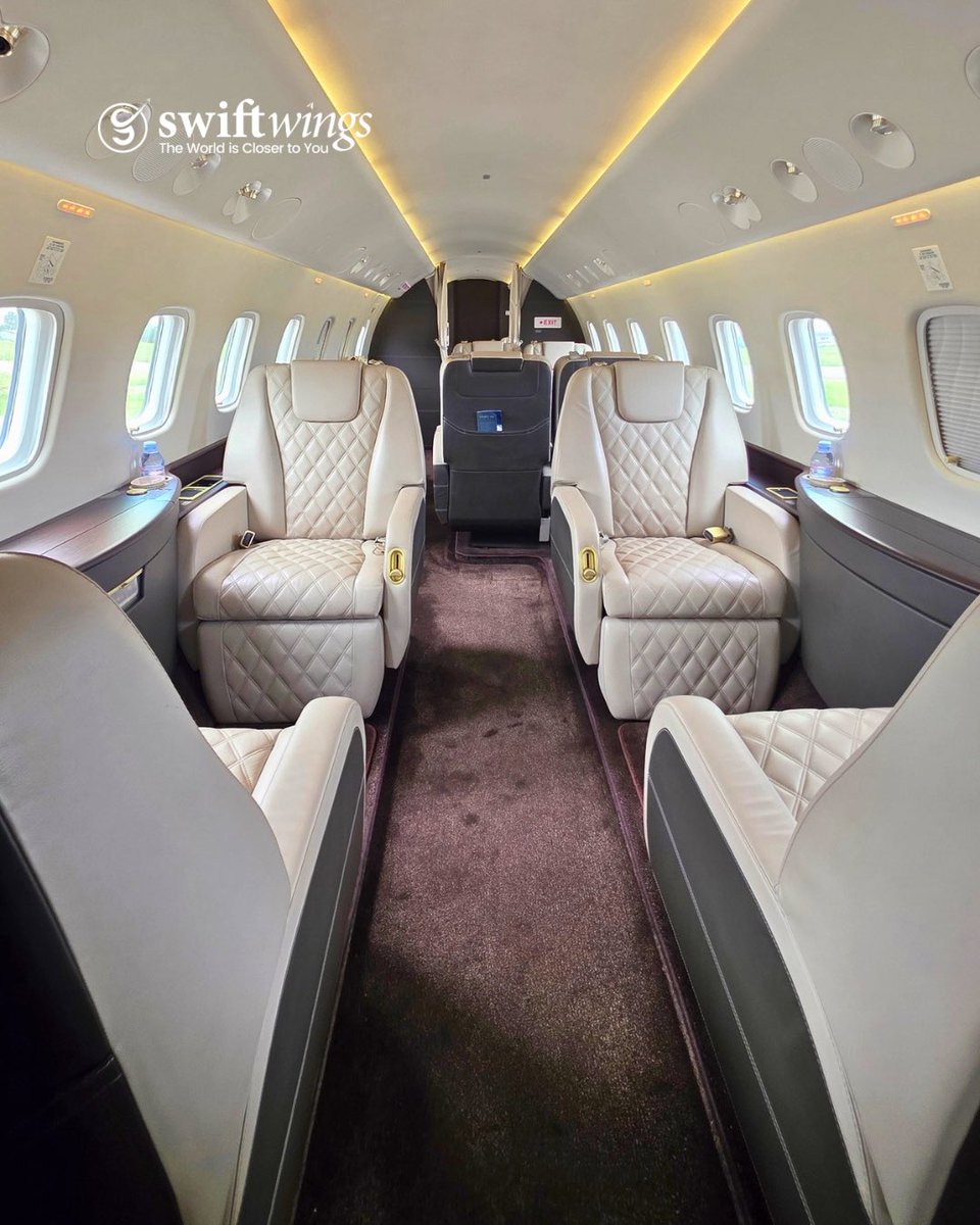 LaceVine's tweet photo. With @SwiftWingsJet you can also fly on the same private jet ✈️. https://t.co/UQ4g3O5YlW
