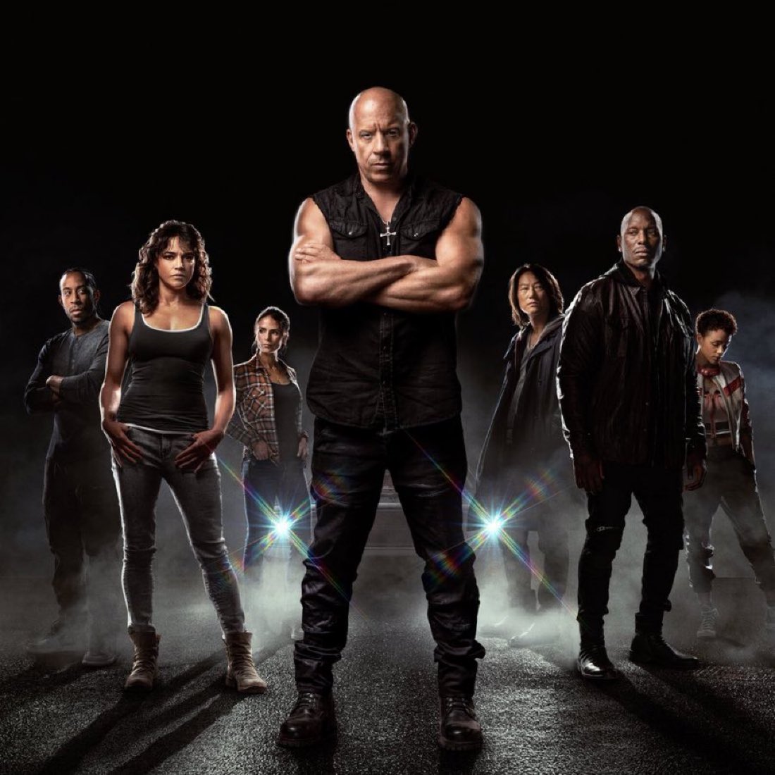 HollywoodHandle's tweet photo. ‘FAST &amp; FURIOUS 11’ has begun filming. https://t.co/9vAa6C6WVE