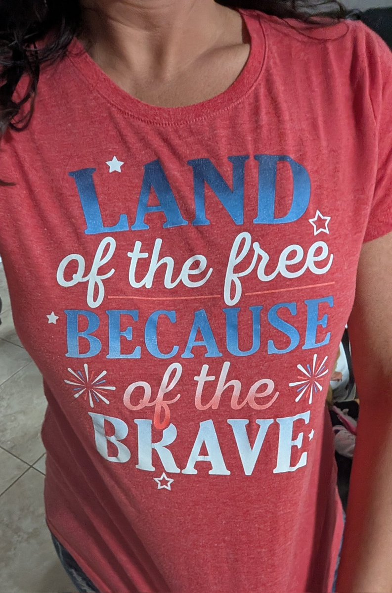 StephanieStarrC's tweet photo. 🎧🎶 She's a good girl...loves her mama ....
Loves Jesus, and America too....🎶🎧

🇺🇸💥250!!! 💥🇺🇸 https://t.co/NIWi3VP7lC