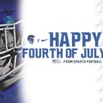 Photo by Sparta High School Football (@SHSSpartansFB)