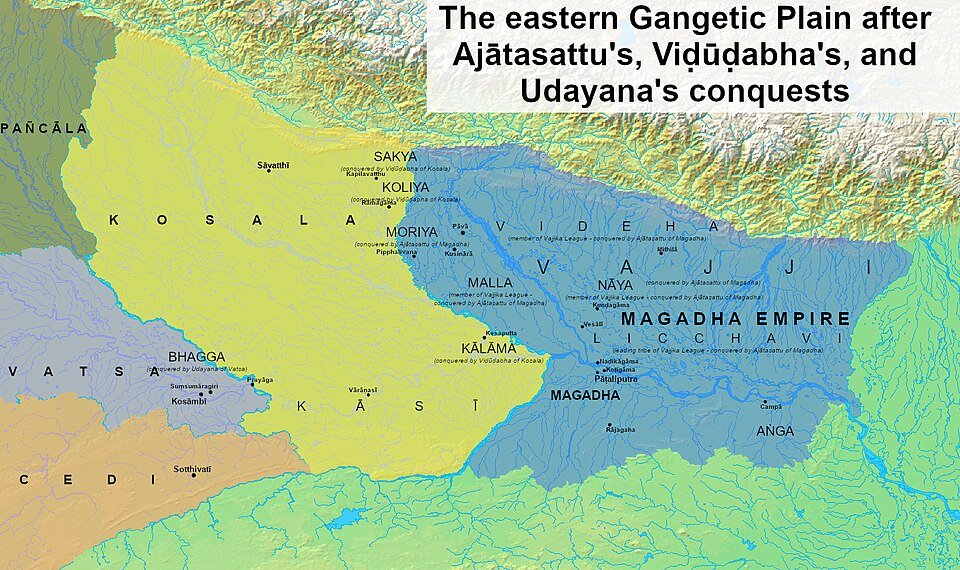 vellalarel88260's tweet photo. #Cholas - #Thread (1/n)

#Cholas' #Origin - #Today's #Eastern #Uttar #Pradesh and #Nepal

- #Pulavar #KR #Pillai #Jain

Regarding the origin of the Cholas, it is noteworthy that a 300-year-old palm-leaf manuscript states that they came to the south from the Utthiradi Desam (Northern Region).