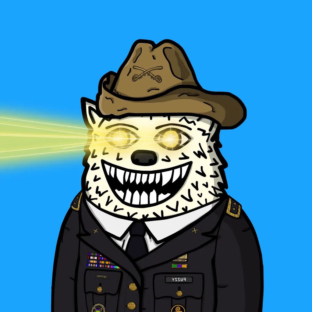 fuzzy_abc's tweet photo. Rough Riders fuzzybear:native https://t.co/8iowt5A1ig