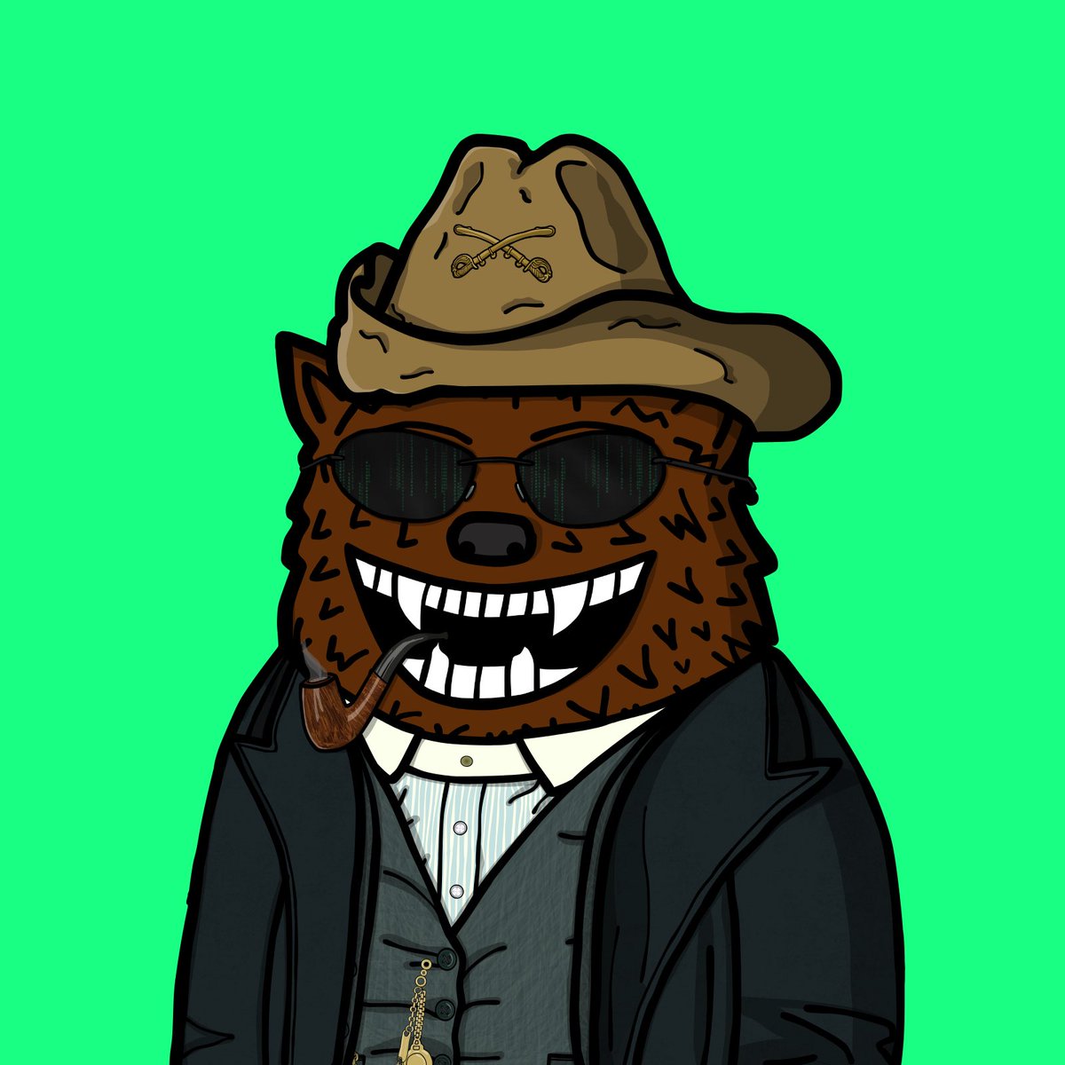 fuzzy_abc's tweet photo. Rough Riders fuzzybear:native https://t.co/8iowt5A1ig