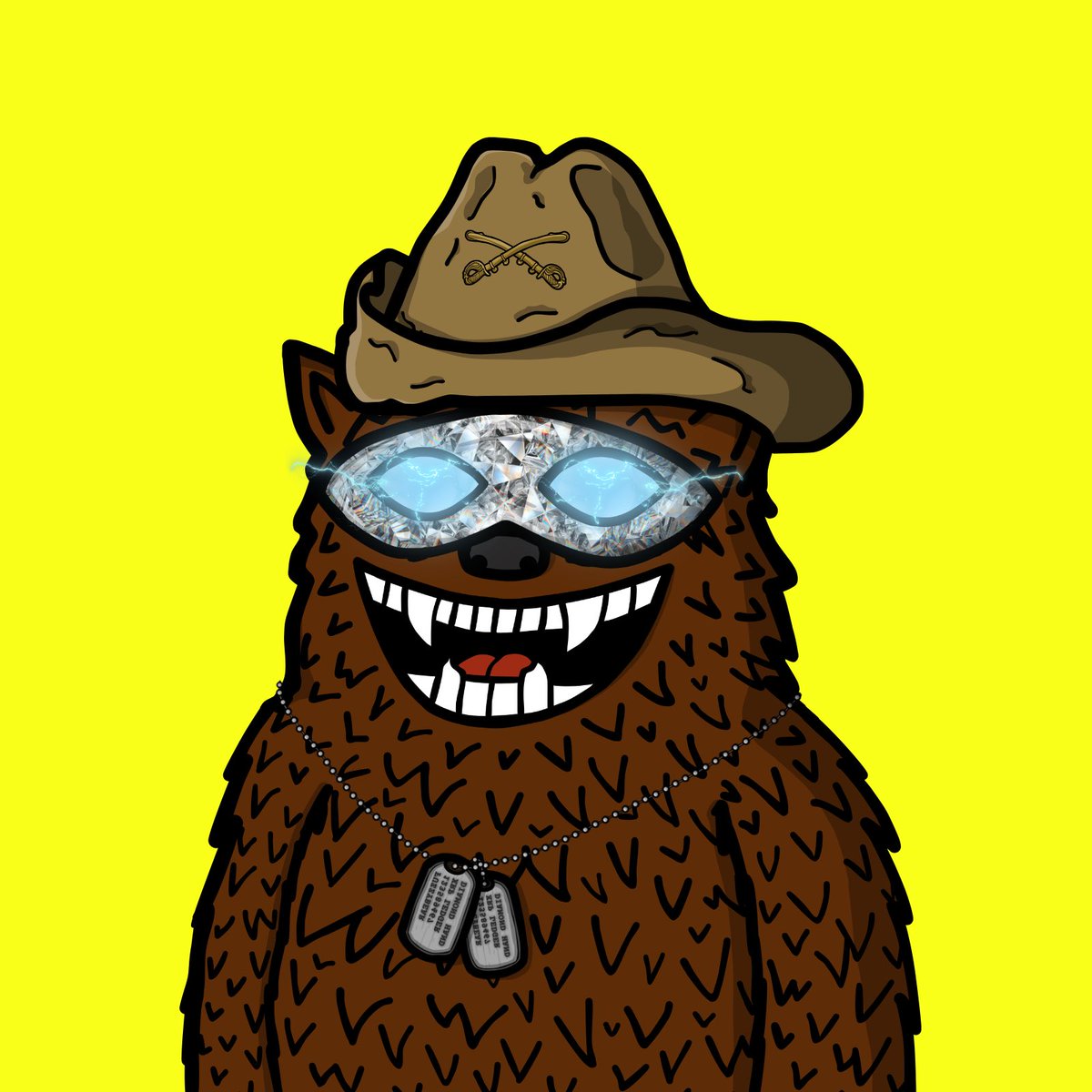 fuzzy_abc's tweet photo. Rough Riders fuzzybear:native https://t.co/8iowt5A1ig