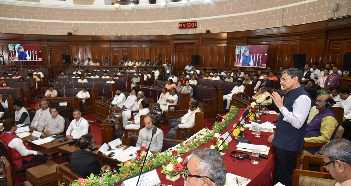 Lok Bhavan, West Bengal tweet media