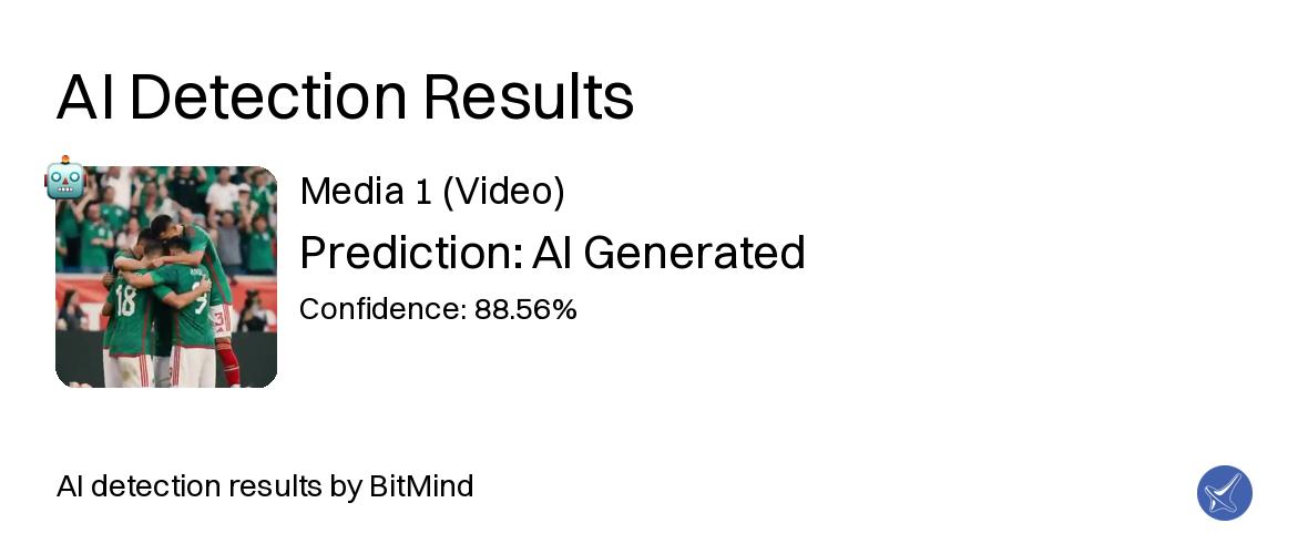 BitMind Deep Fake Detection tweet media