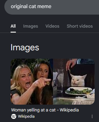 Giga_Invictus's tweet photo. @T3mistocle that's a nice list you have don't get me wrong...
.. but I don't see the original cat meme solana:BEgBsVSKJSxreiCE1XmWWq8arnwit7xDqQXSWYgay9xP https://t.co/xvwWh8n7Ek