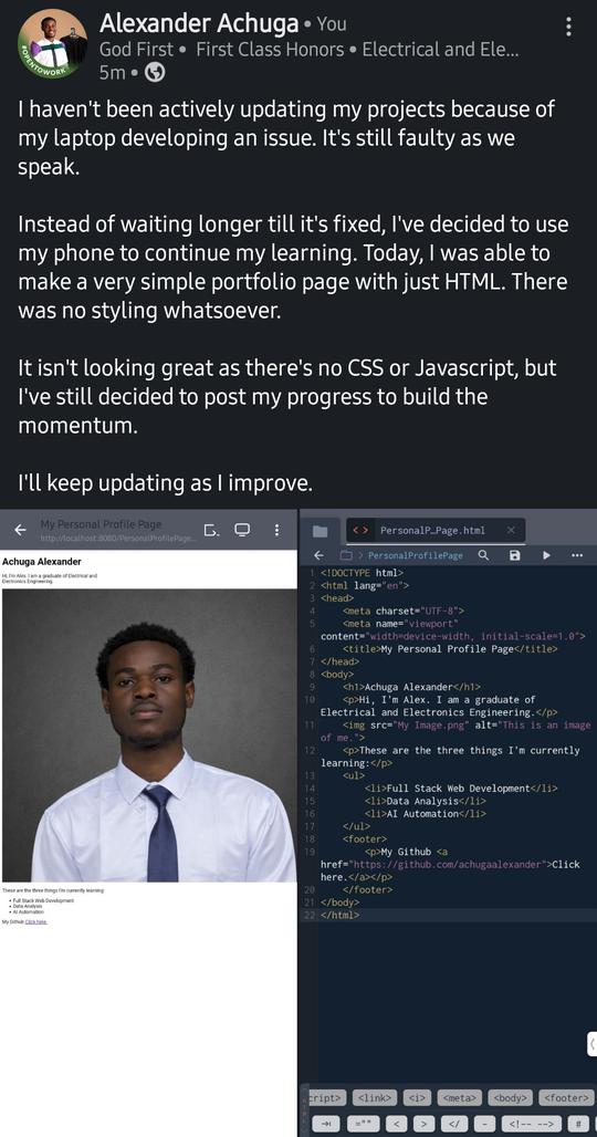 Alexander Achuga tweet media