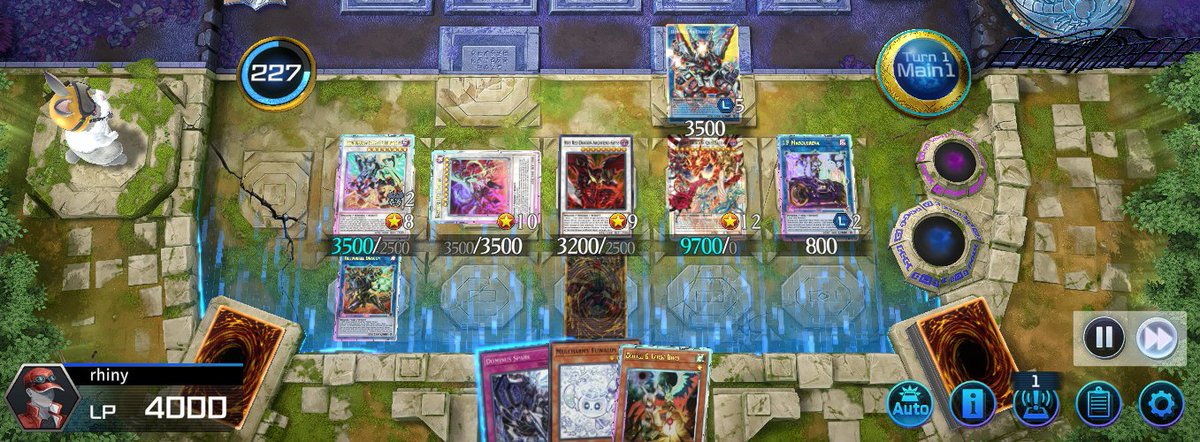 RhinyMD's tweet photo. Here is the replay for this combo. Is it a bit extra? Maybe. Is it cool? Hell yeah! https://t.co/jwYsrAxTFs https://t.co/peZtu5imzk