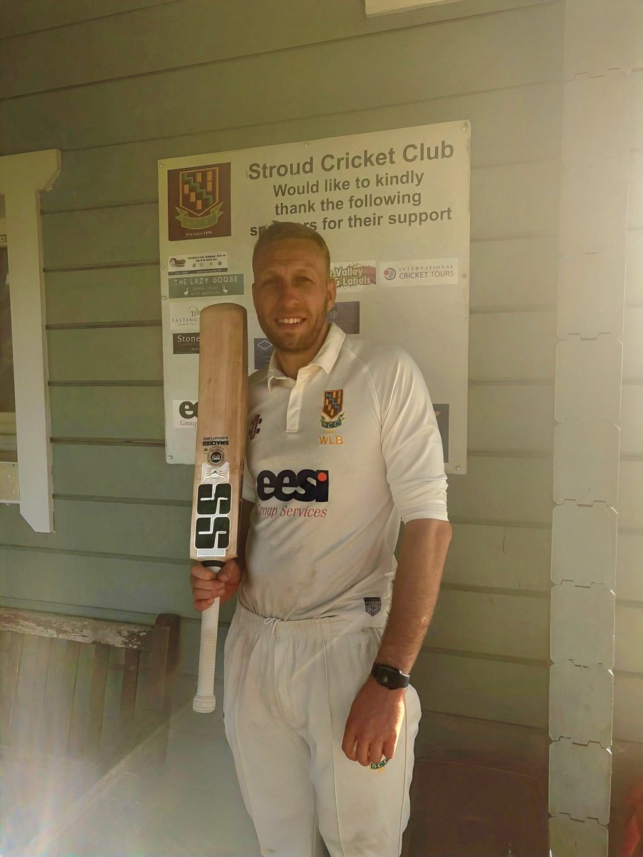 Stroud_Cricket's tweet photo. 8000 runs for Benny ๐
Luke Benneyworth passed 8000 Stroud runs today as he scored 60 runs in a tight defeat for the 1s to Langford.
Across 289 innings, Benny has averaged 34.8, and has a top score of 140 against Rockhampton in 2012.
@LukeBenneyworth
#bepartofit #stroud https://t.co/CSEnFKJiVd
