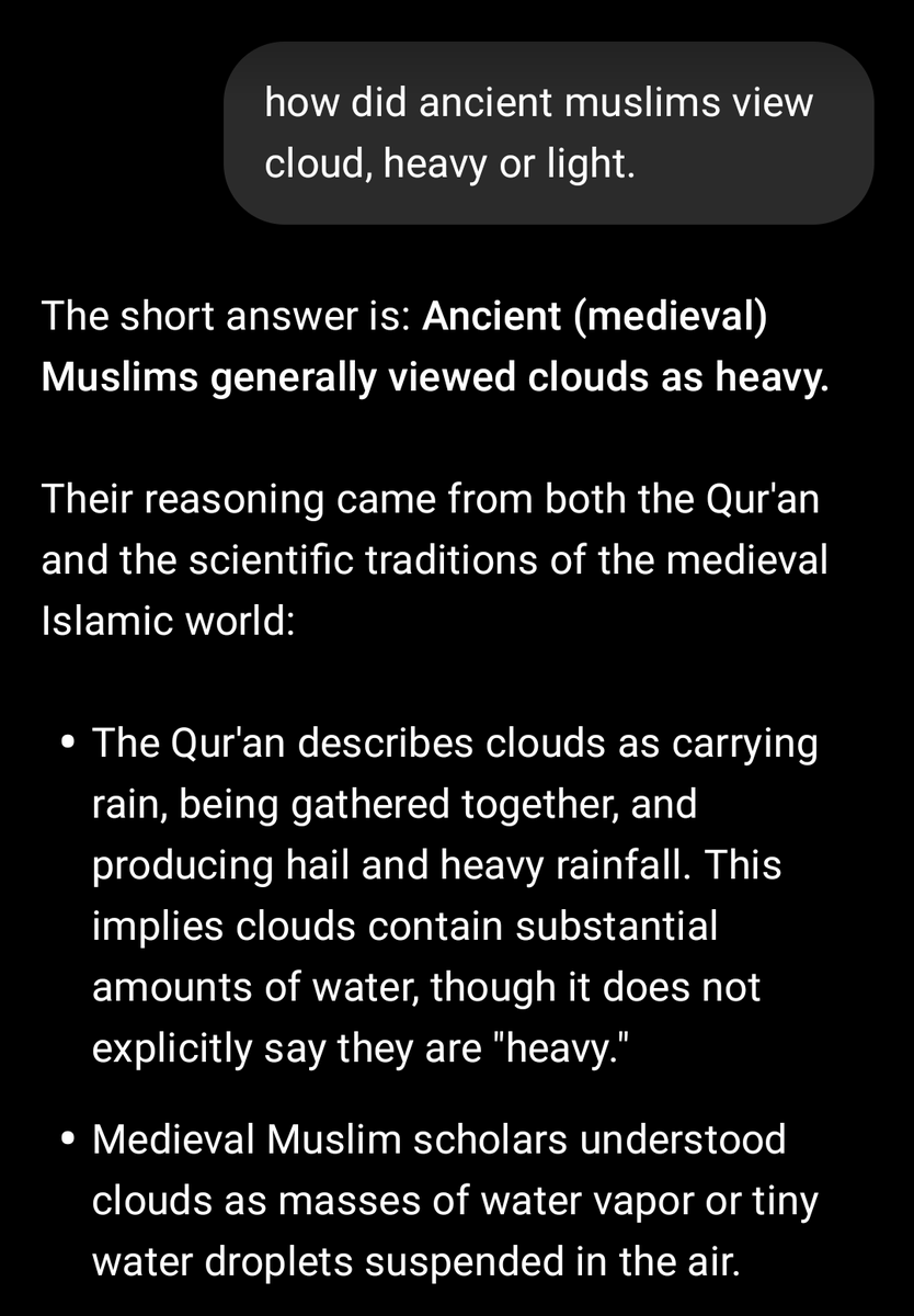 HumbleMulla's tweet photo. @fawzydawah Here's the reality.
Stop the fakery and 'science in quran' apologetics. https://t.co/JIGC2jOdFo