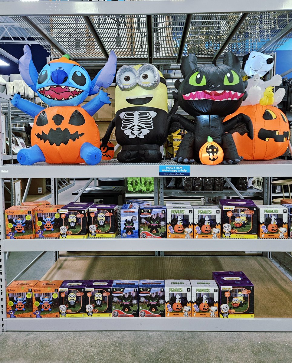 TheGhostHost's tweet photo. Self-care is Halloween shopping! 🎃☠️👻🐈‍⬛️ https://t.co/HfmbJefhdT